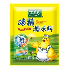 太太乐 鸡精 三鲜 加倍提鲜 227g 雀巢出品